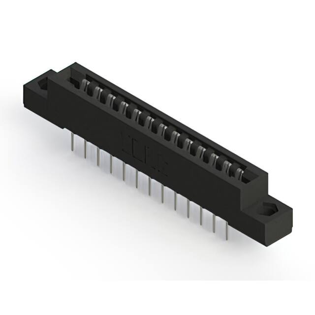 857-026-424-204 EDAC Inc.  Edgeboard Connectors